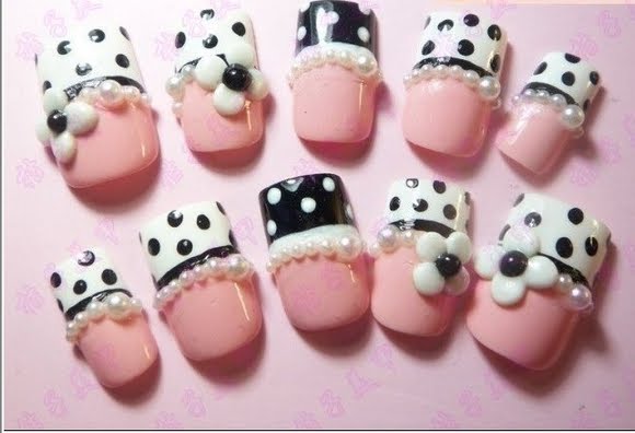 Doll Doll Boutique: Japanese Nail Art!!